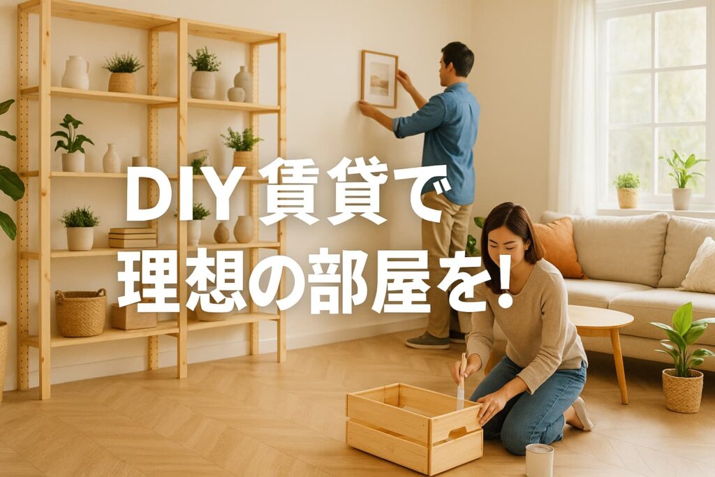 DIY賃貸とは